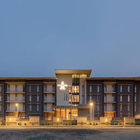 奥韦里精选万豪普罗蒂酒店 Owerri 外观 照片
